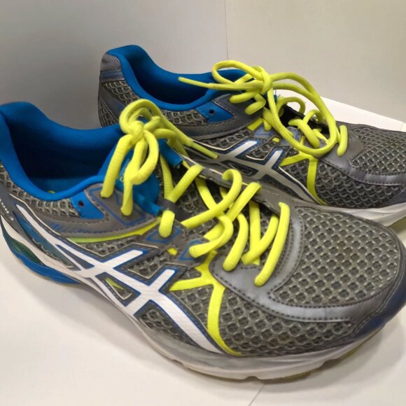 ASICS GEL FLUX 3 ATHLETIC RUNNING GUIDANCE SYSTEM SHOE WOMEN SIZE 10 - Picture 1 of 5